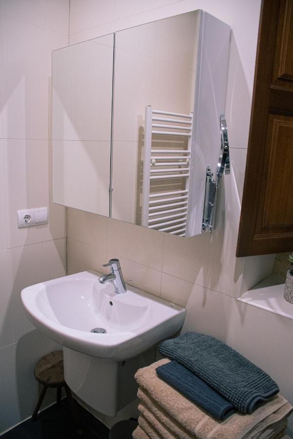 Apartamento S-Xviii La Ranita Salmantina Apartment Salamanca Exterior photo
