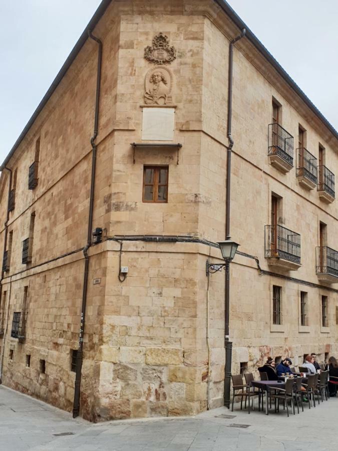 Apartamento S-Xviii La Ranita Salmantina Apartment Salamanca Exterior photo